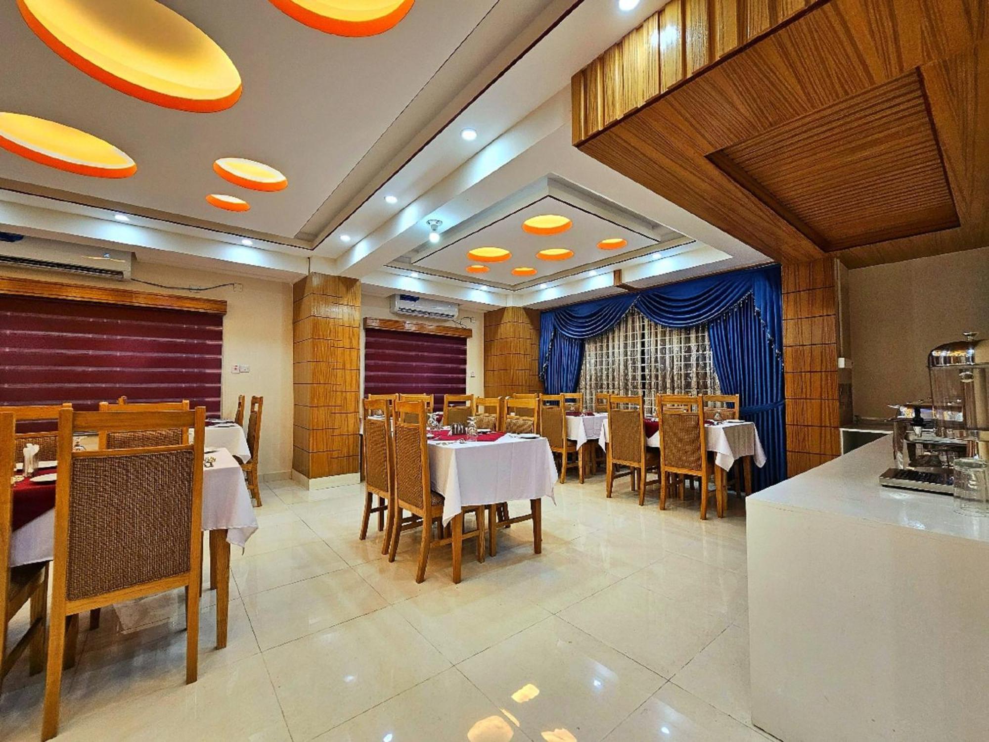 Hotel Safa Residency - Dacca Exterior foto