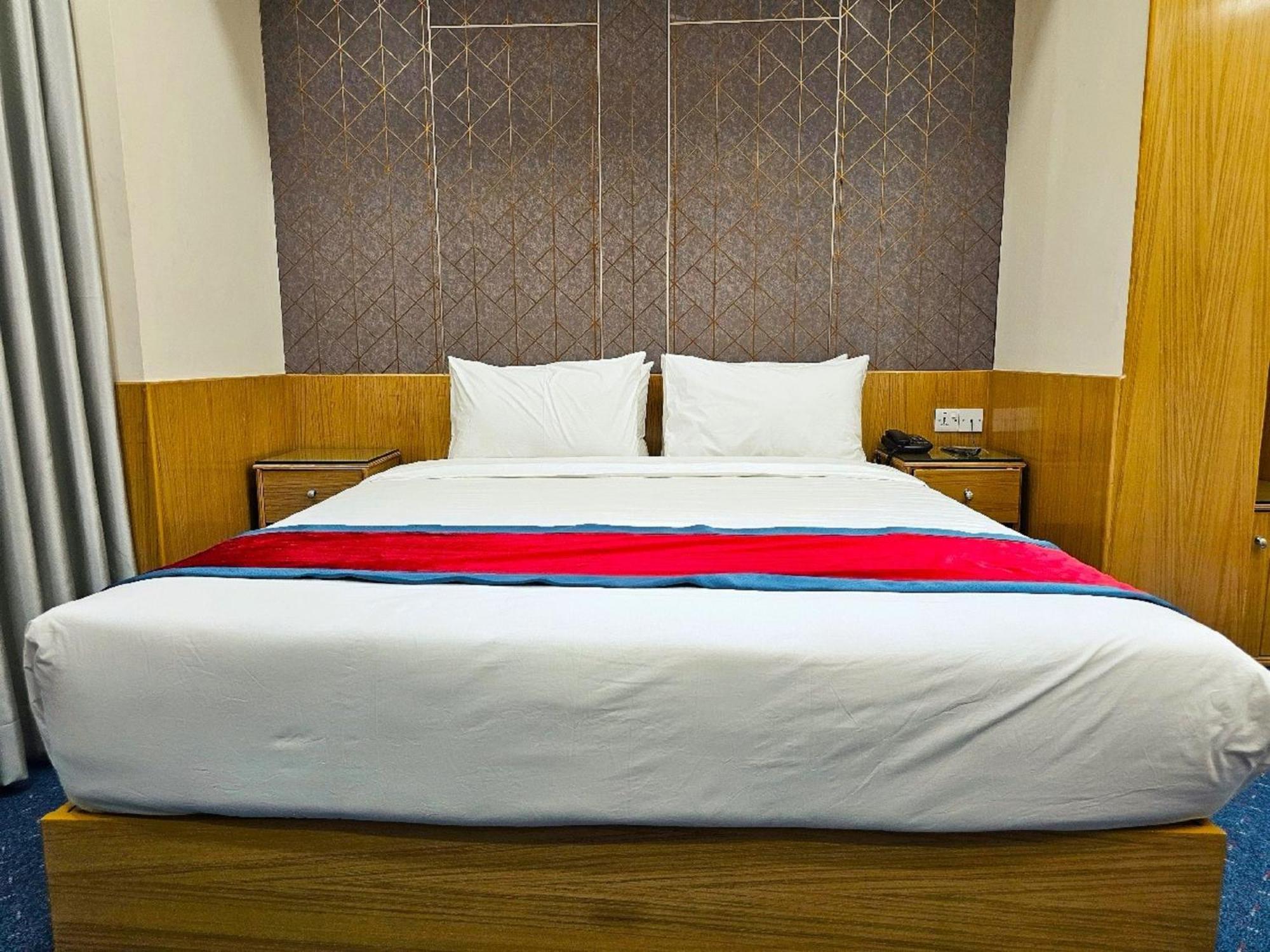 Hotel Safa Residency - Dacca Exterior foto