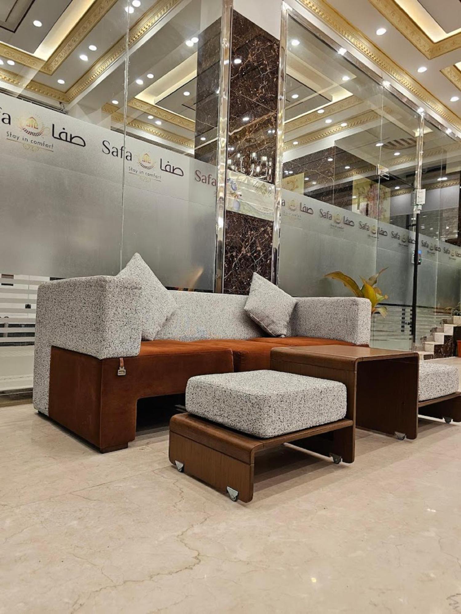 Hotel Safa Residency - Dacca Exterior foto