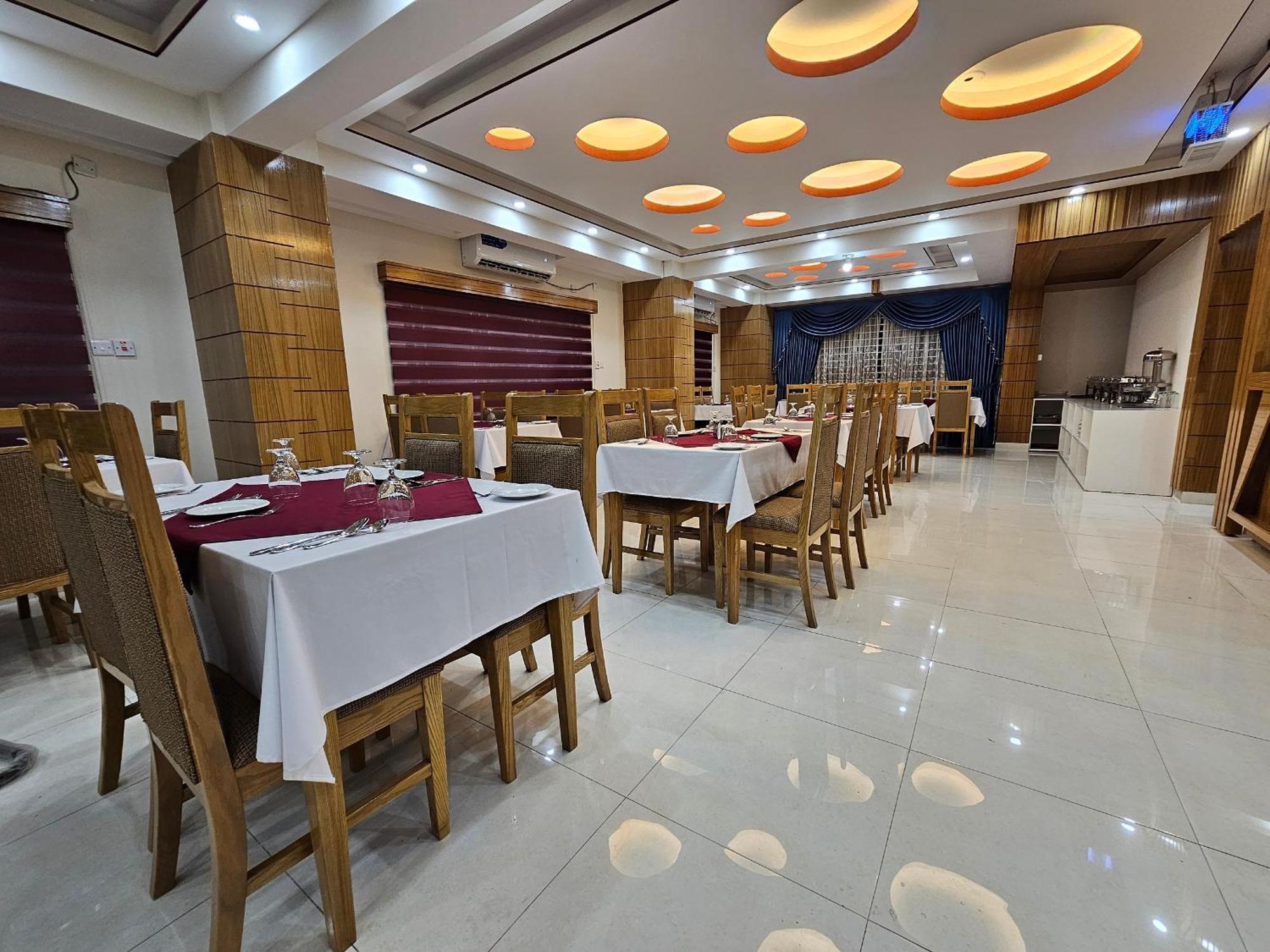 Hotel Safa Residency - Dacca Exterior foto