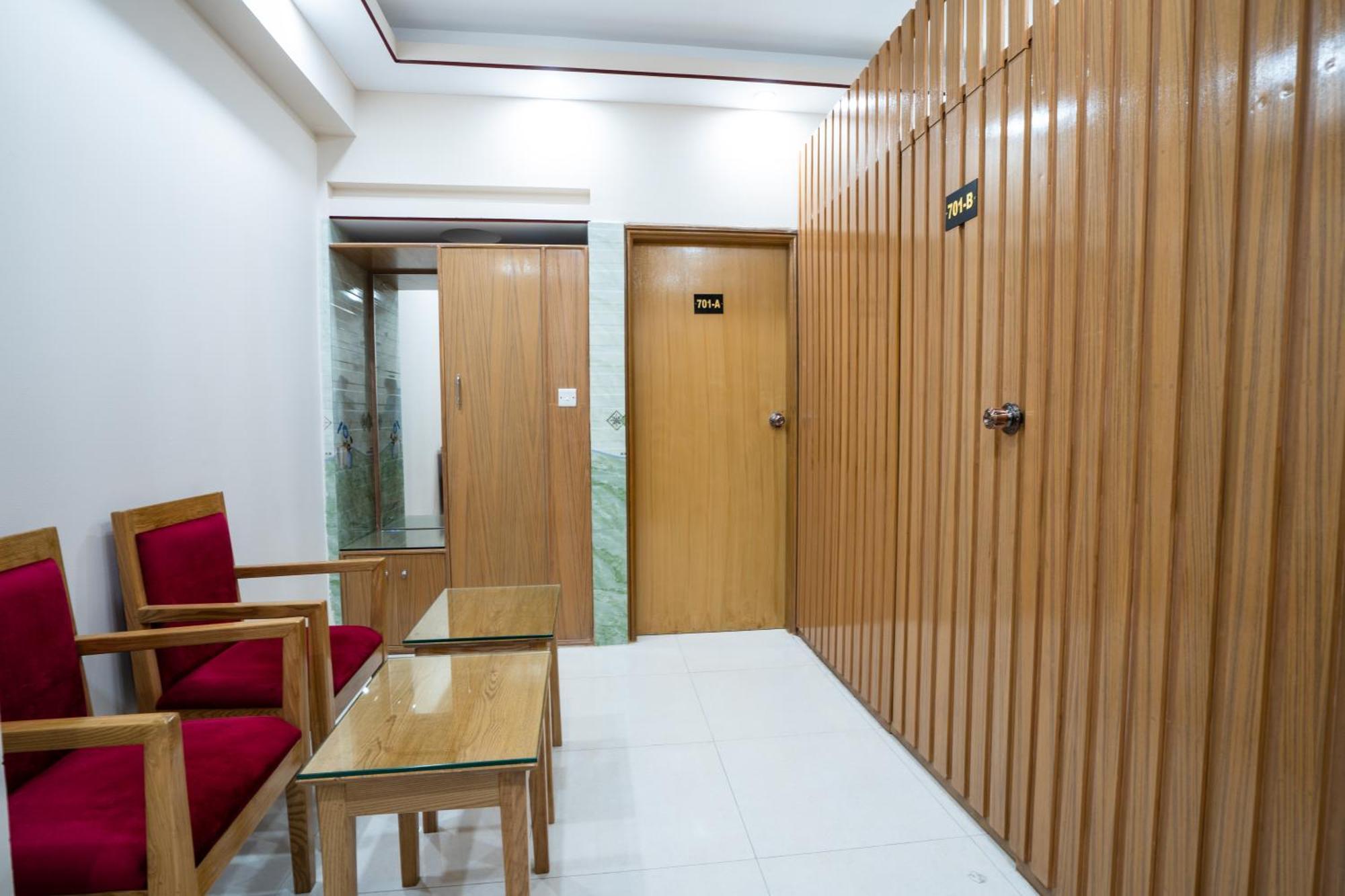 Hotel Safa Residency - Dacca Exterior foto