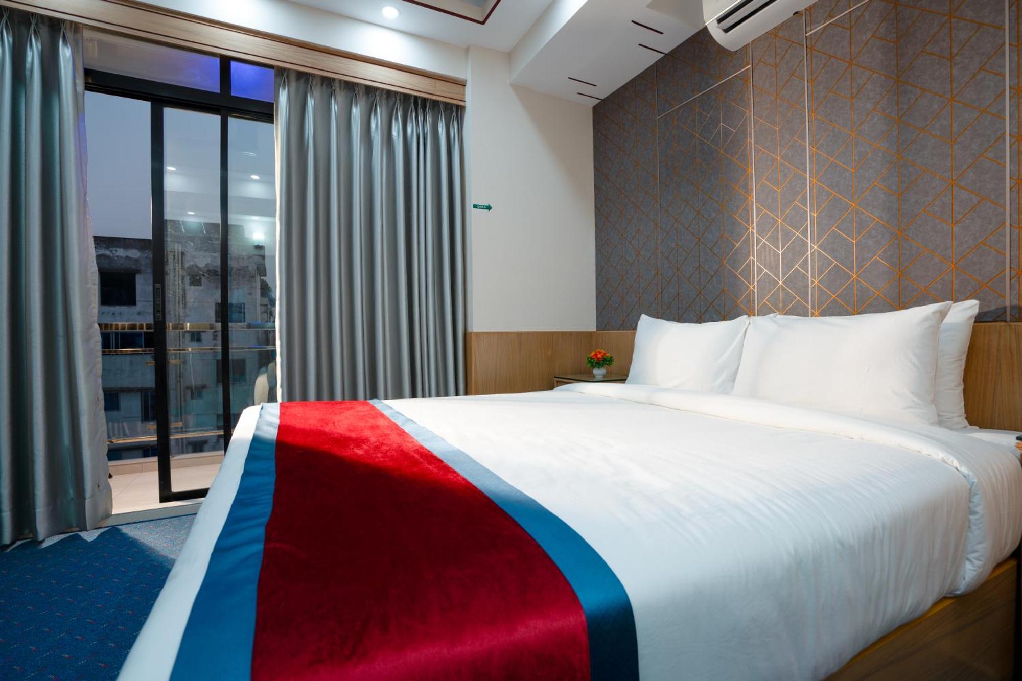 Hotel Safa Residency - Dacca Exterior foto