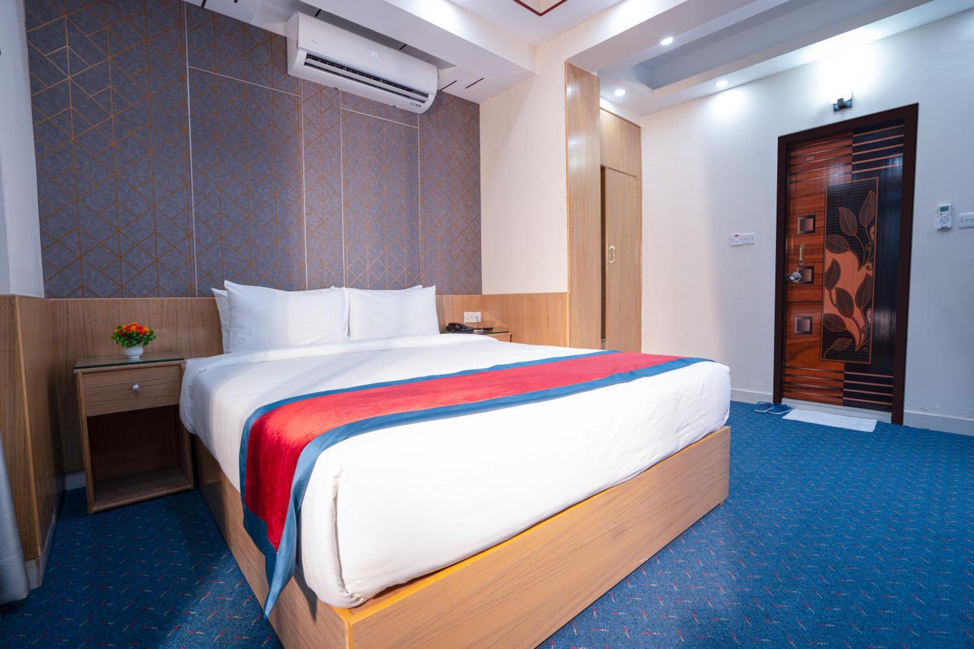Hotel Safa Residency - Dacca Exterior foto