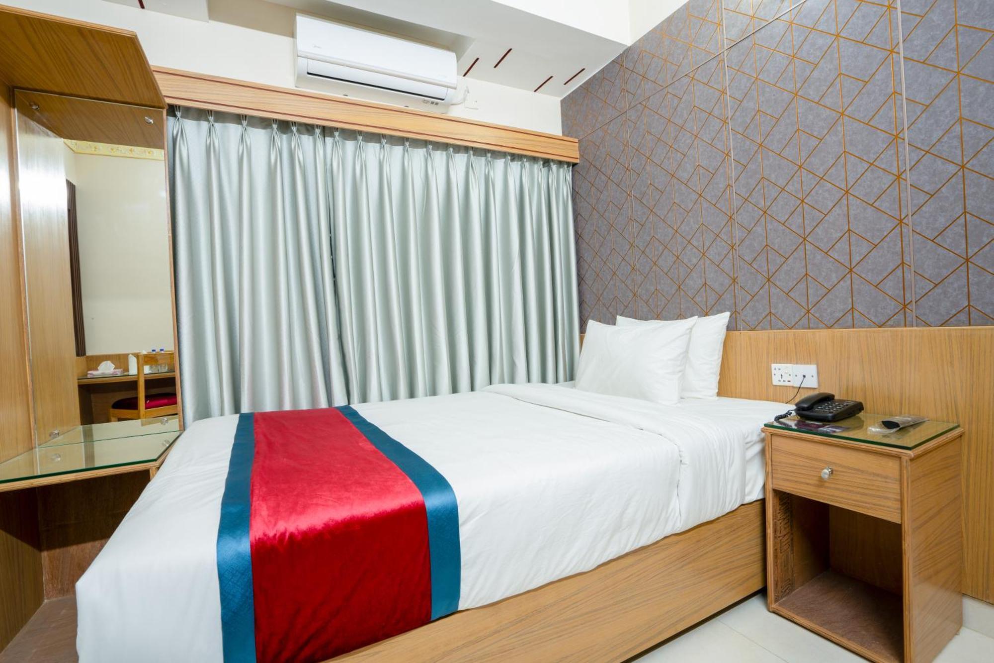 Hotel Safa Residency - Dacca Exterior foto
