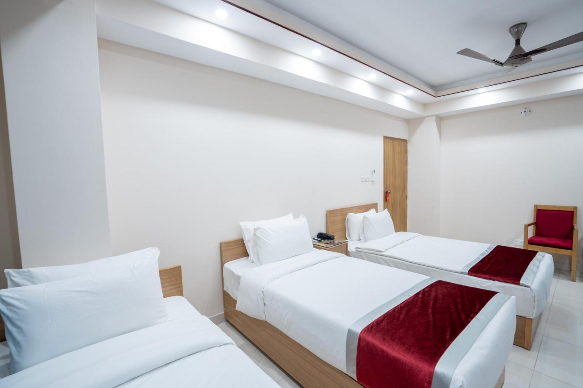 Hotel Safa Residency - Dacca Exterior foto